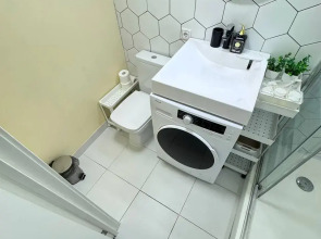 Апартаменты Peonies Lucky Room у Метро Бауманская