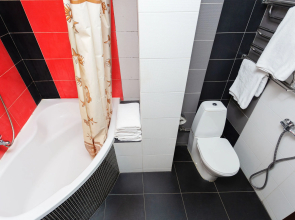 Апартаменты Comfort рядом с ж/д вокзалом