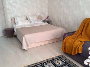 Квартира Уютная Светлая Квартира с Новым Ремонтом в Центре Города