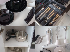 Апартаменты стильные в центре на 4-х гостей