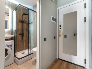 Апартаменты ДВА ГОРОДА метро Тропарёво