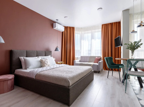 Art Design Apartments