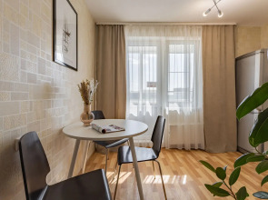 Апартаменты  на ул.Карла Маркса 43, м.Стрелка, Сова-Дом