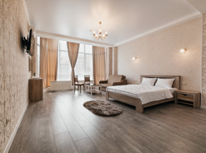 Отель Дизак