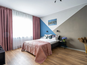 Апартаменты Геометрия