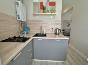 Квартира Комфортабельная Халева 9