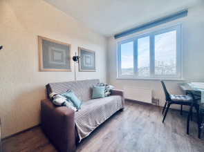 Апартаменты VEGAS на Левобережной  3