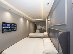 Отель Comfort Suites