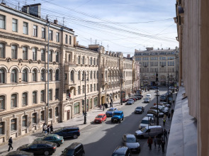 Апартаменты LetYourFlat Lotus Студия