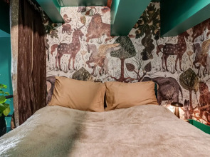 Лофт Джаз и Абсент