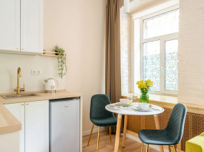 Апартаменты The Sun Apart