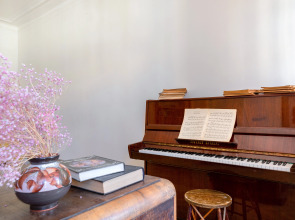 Апартаменты Классическая петербургская квартира в духе ХХ века