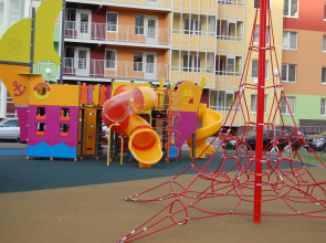 Апартаменты рядом с метро Ладожская