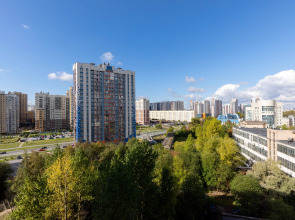 Апартаменты Hello на Звёздной