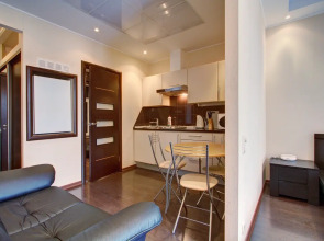 Апартаменты СТН Апартаменты на Невском 60