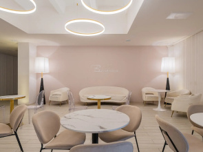 Апартаменты  Comfort Life в Измайлово Sunrise