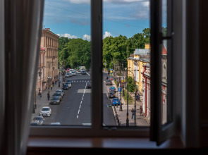 Апартаменты PinchApartments on Pestelya