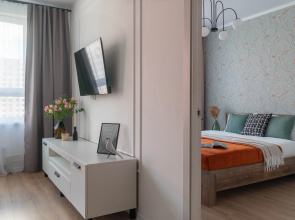 Квартира Ivolga Cozy Aparts на Волге