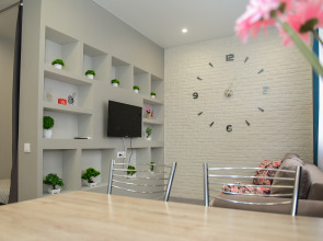 Квартира как Дома