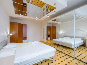 Апартаменты FortEstate Ленинский проспект 60/2