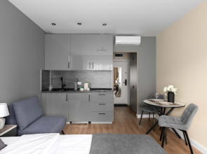 Апартаменты Knokey Очаковская