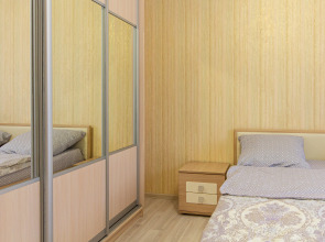 Апартаменты Pryanik Apartments Проспект Ленина 138