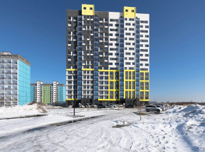 Апартаменты Стильная квартира на Ивана Севостьянова 10/1