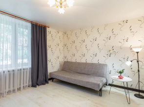 Квартира Inndays Apartments на Обручева 49