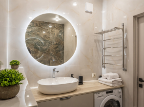 Квартира на Маргелова 5/1