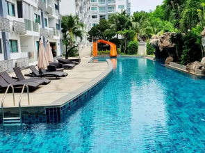 Апартаменты Club Royal Wongamat