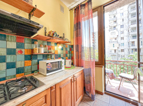 Vostochnaya Kvartira V Tsentre Apartments
