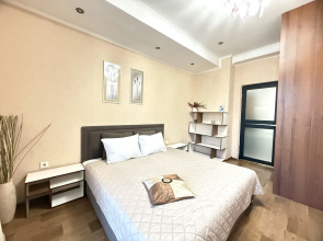 Apartamenty Roza v istoriceskom centre goroda, naprotiv Cvetnogo bul'vara