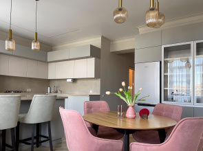 Zhk Parkovy Apartments 1