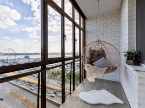 V serdtse Kazani Flat