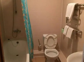 Отель Антей