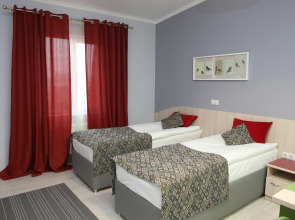 Отель Локация