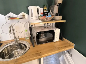 Апартаменты Выборг