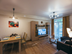 Апартаменты Место для Счастья Здесь