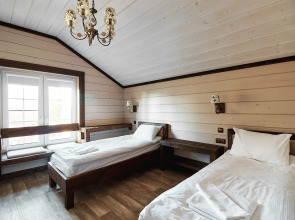 Апартаменты двухэтажные 1799