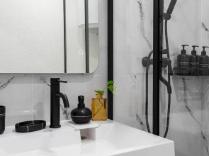 Апартаменты 10 Комфортно И Точка на ул. Кржижановского 15к1