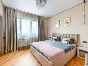 Apartamenty 37 Samyj centr Ideal'no dla komandirovannogo i turista