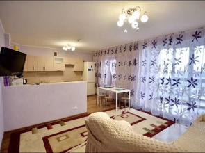 Квартира на Улице Менделеева 128к1