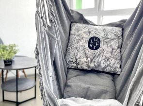 Квартира на 5 гостей в элитном ЖК Квартет