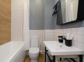 Апартаменты Домант на Трудовой 25/1 (4)