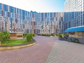 Квартира МишЛен 4 в апарт-отеле YES! на Хошимина