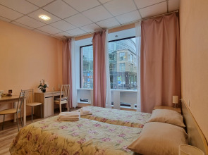 Меблированные комнаты Большой 45