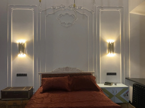Na Grecheskoy Flat