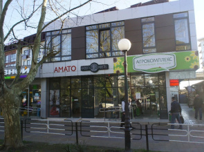 Хостел Khosta Hostel