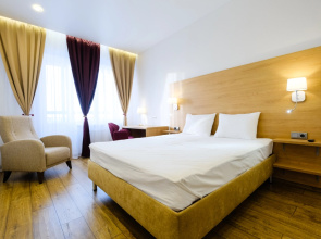 Apartamenty Petrovskie na Sovetskoj 90 (9)