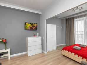 Новая студия в центре города